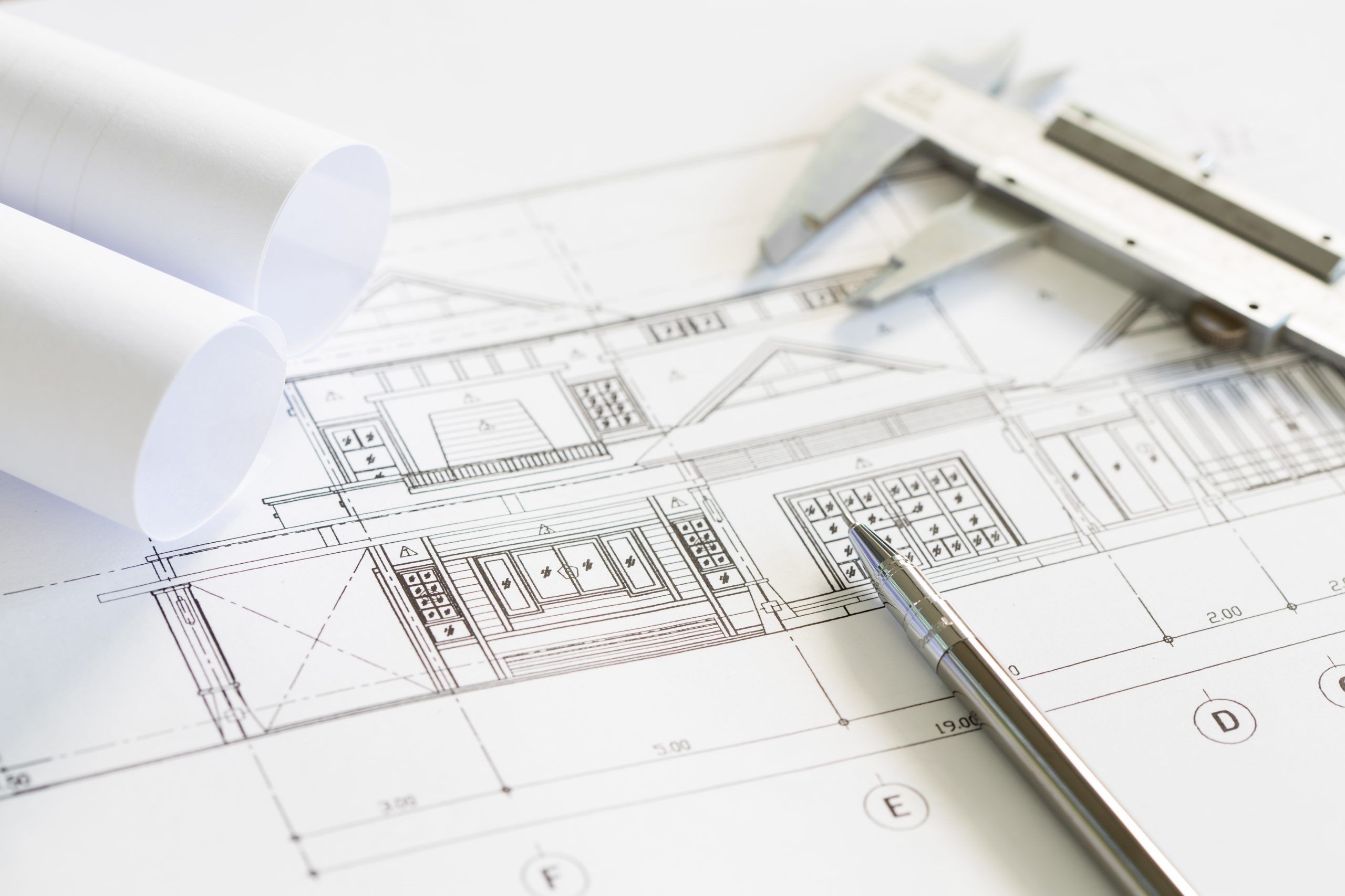 Proyectos de arquitectura Feng Shui