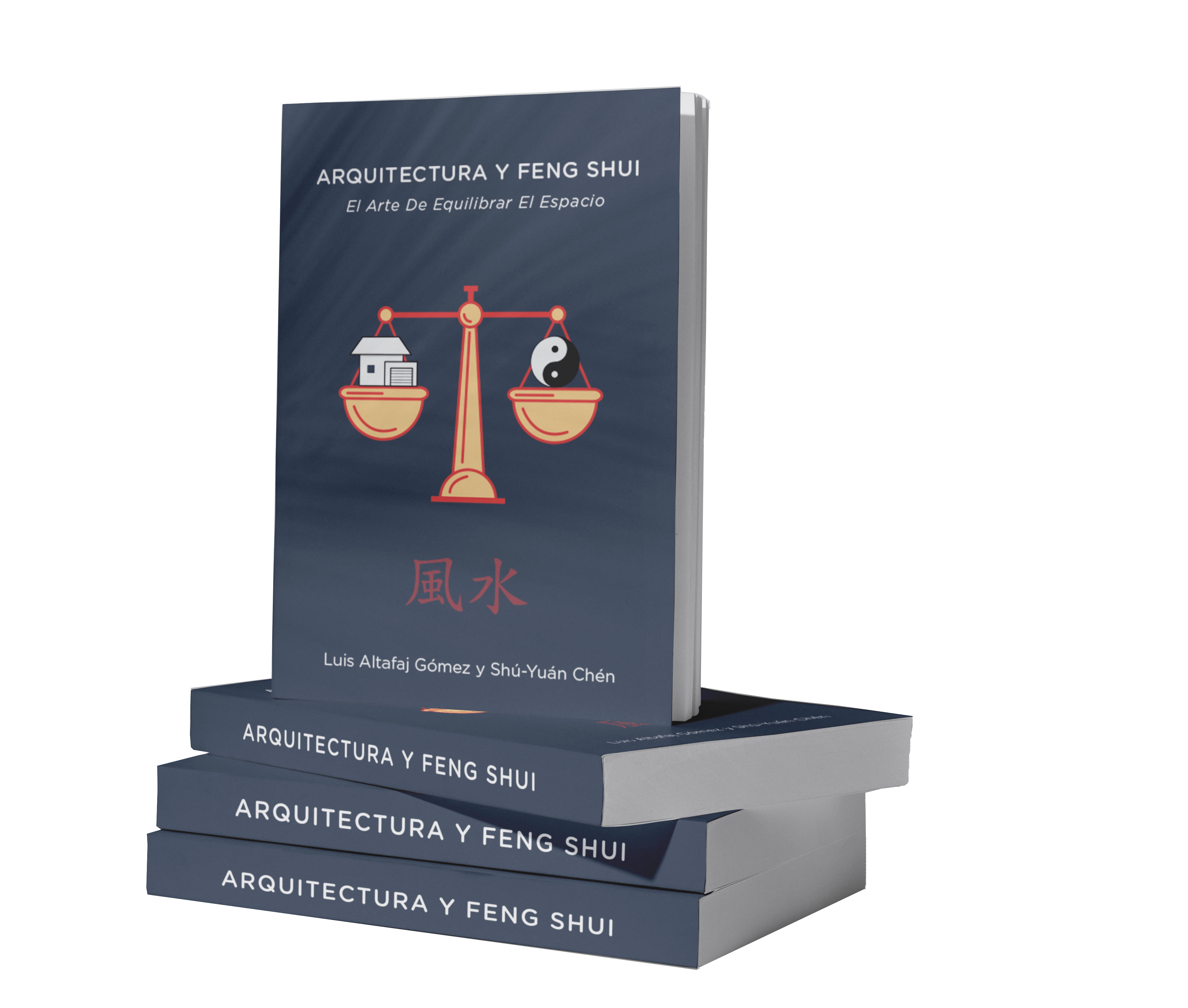 Libros de Feng Shui