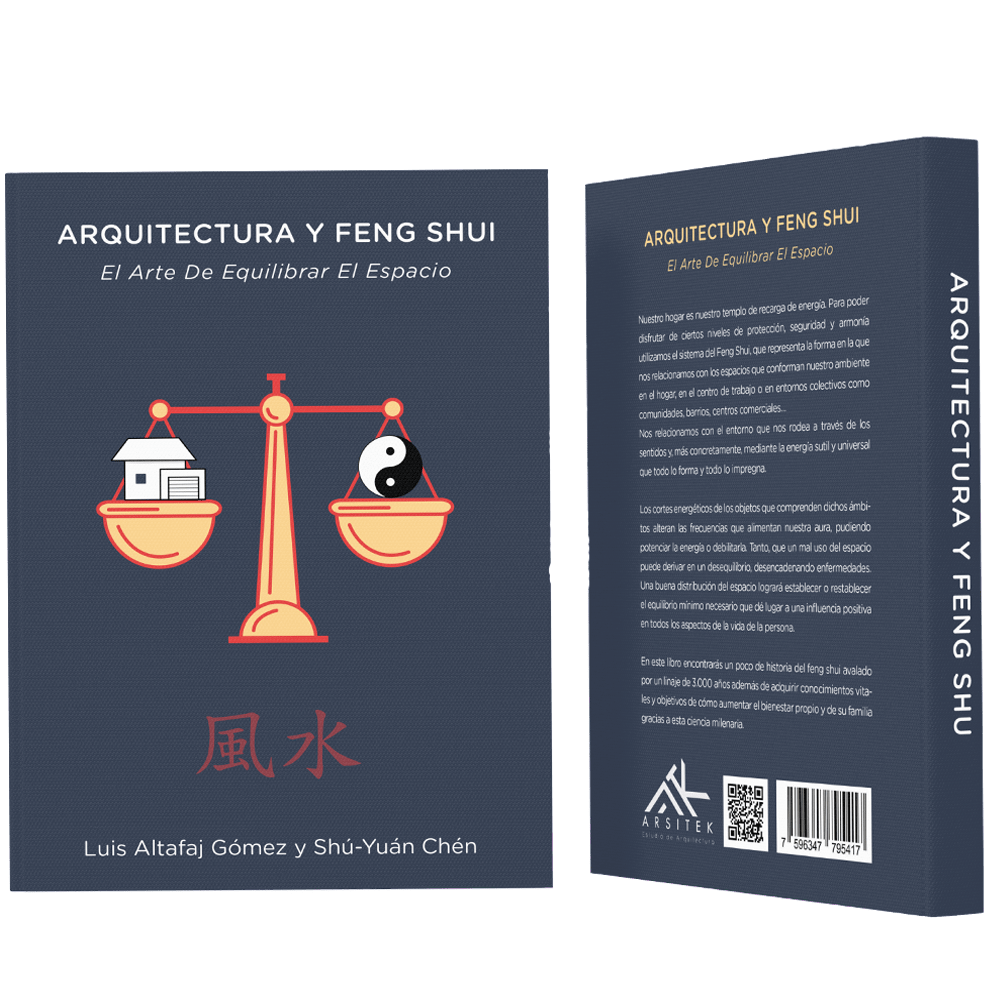 Libros de Feng Shui