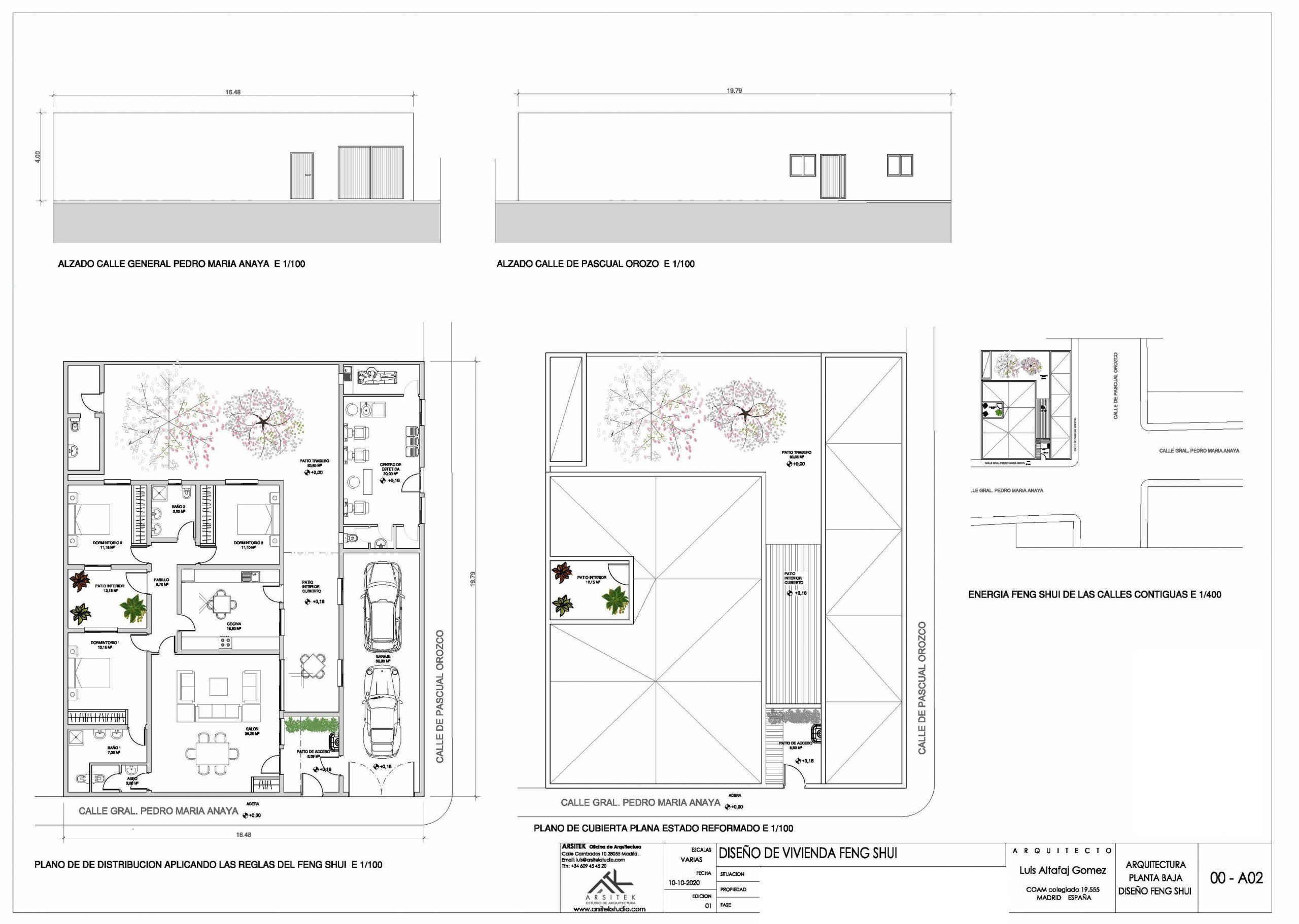 PROYECTOS FENG SHUI